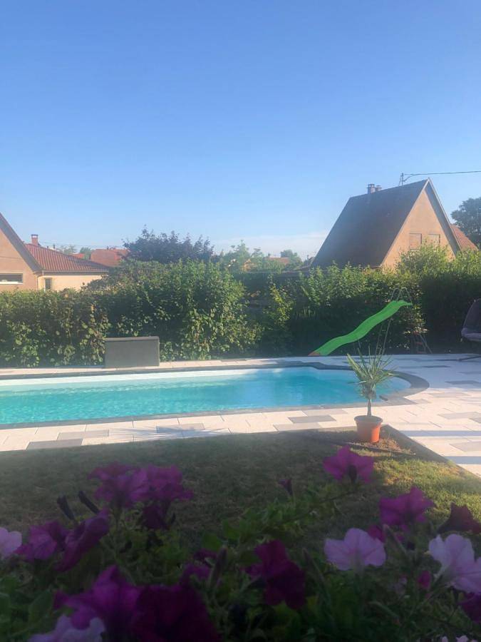 Two-Bedroom House in Schwenheim, Région de Saverne