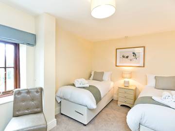 Holiday Rental for 4 People in Carsington Water, Derbyshire, Photo 4