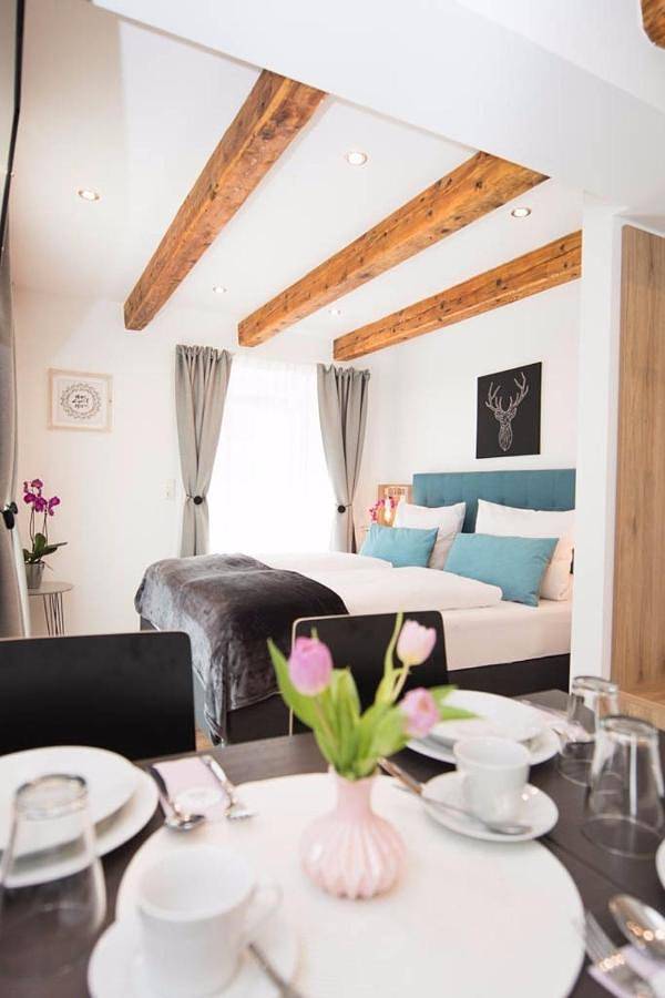 Your Home - City Apartment in Kufstein in Kufstein, Kaisergebirge