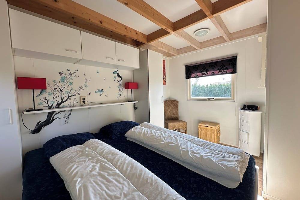 Nice vintage chalet with free Wifi and nice terrace in Noord-Holland - Nordseeküste