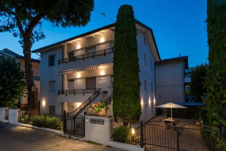 Apartamento de vacaciones para 6 personas, con jardín - 1