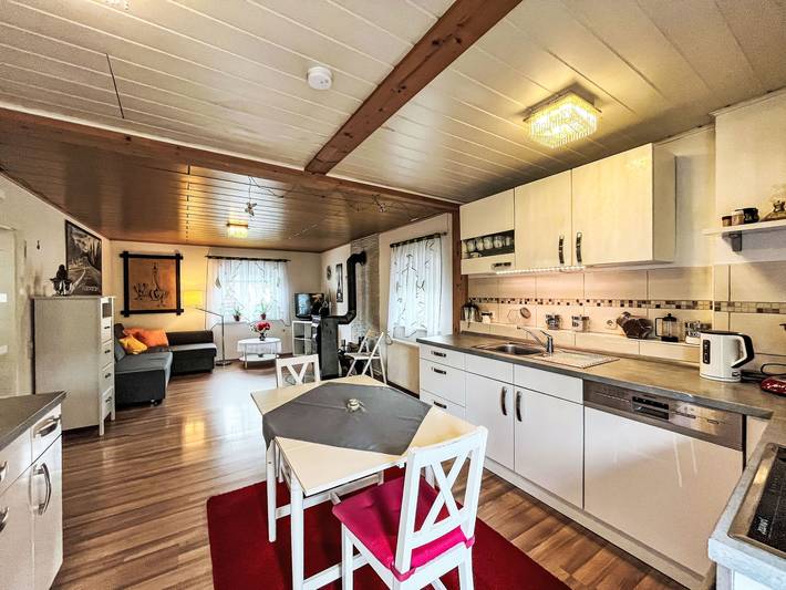 Ferienhaus für 9 Personen, mit Balkon und Terrasse sowie Garten in Rock am Ring - 3