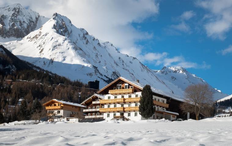 Bauernhaus für 3 Personen, mit Garten und Ausblick in Österreich - 3