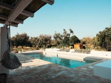 Villa per 6 Persone in San Vito dei Normanni, Valle D'Itria, Foto 4