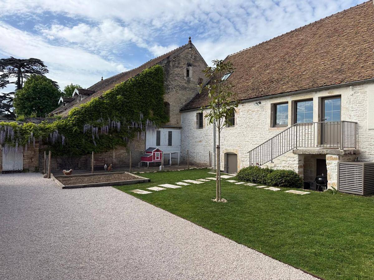 Two-Bedroom Villa in Meursault, Région de Beaune