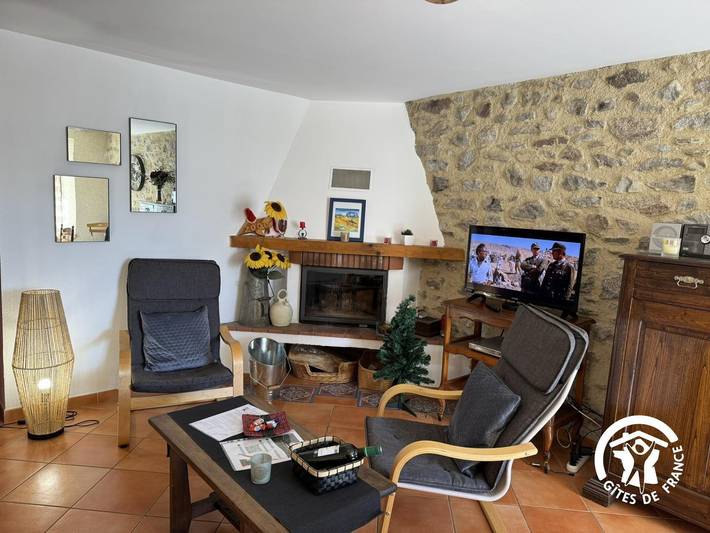 Gîte pour 4 personnes dans Office De Tourisme Des Angles - 3