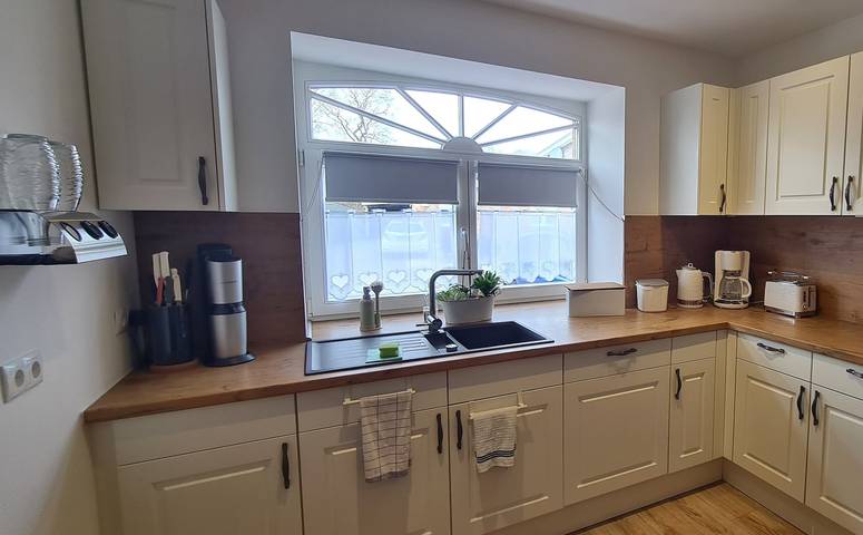 Ferienwohnung für 2 Personen, mit Garten, kinderfreundlich in Westoverledingen - 3