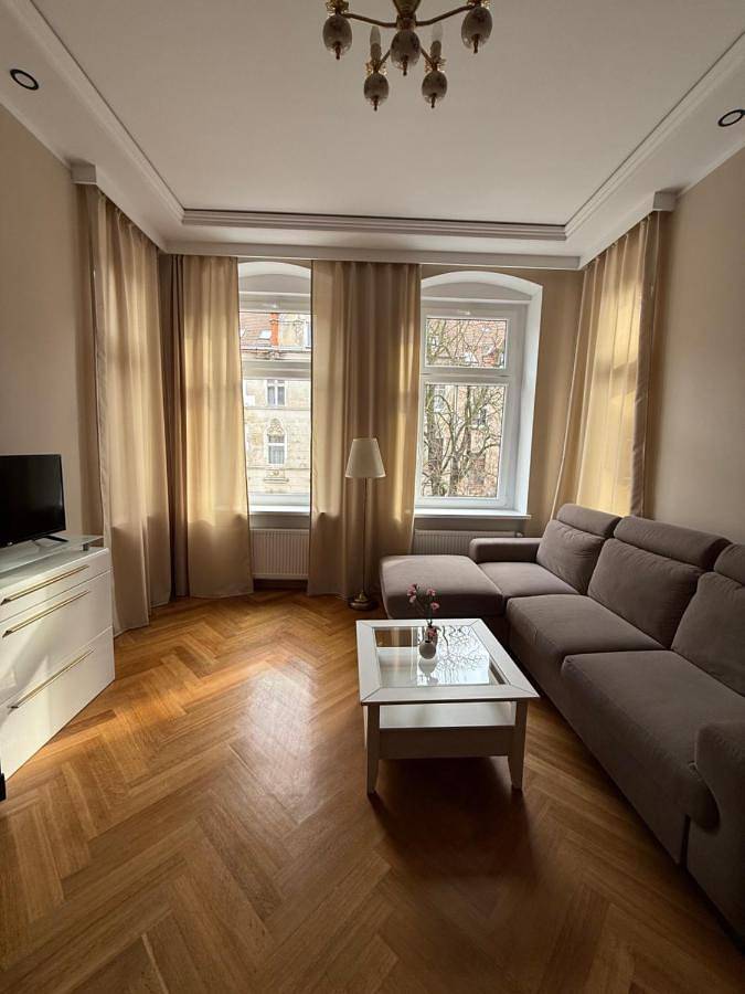 Apartament wakacyjny dla 3 osób w Legnica