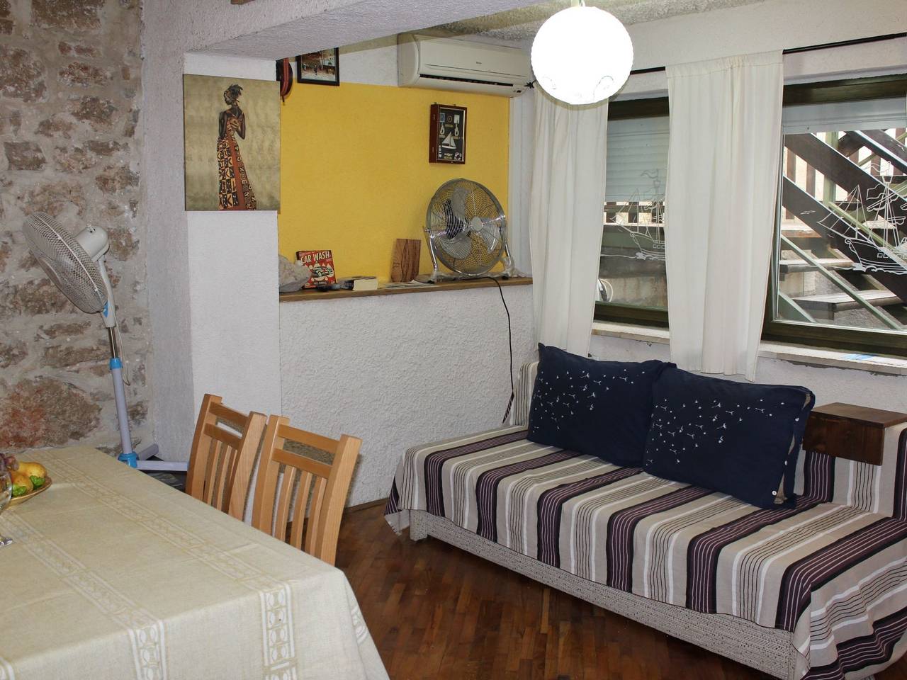 Ganze Wohnung, Lieber Himell 1 in Betina, Tisno