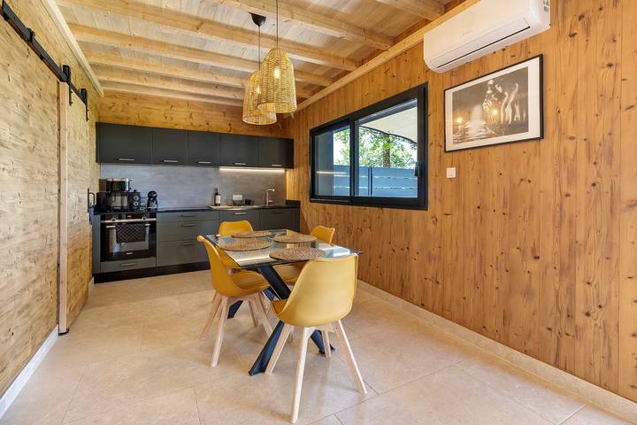 Le Pech Éternel – Lodge Spa Oliviers: Exklusiver Rückzugsort bei Sarlat in Sarlat-la-Canéda, Périgord Noir