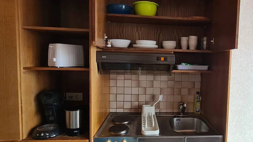 Ferienwohnung für 3 Personen, mit Balkon in Herrischried - 2