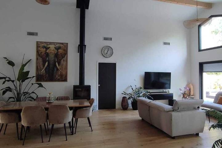 Maison de vacances pour 6 personnes