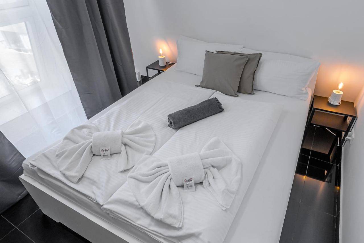 Appartement entier, Nibelungen Apartments in Worms (Allemagne), Kurpfalz