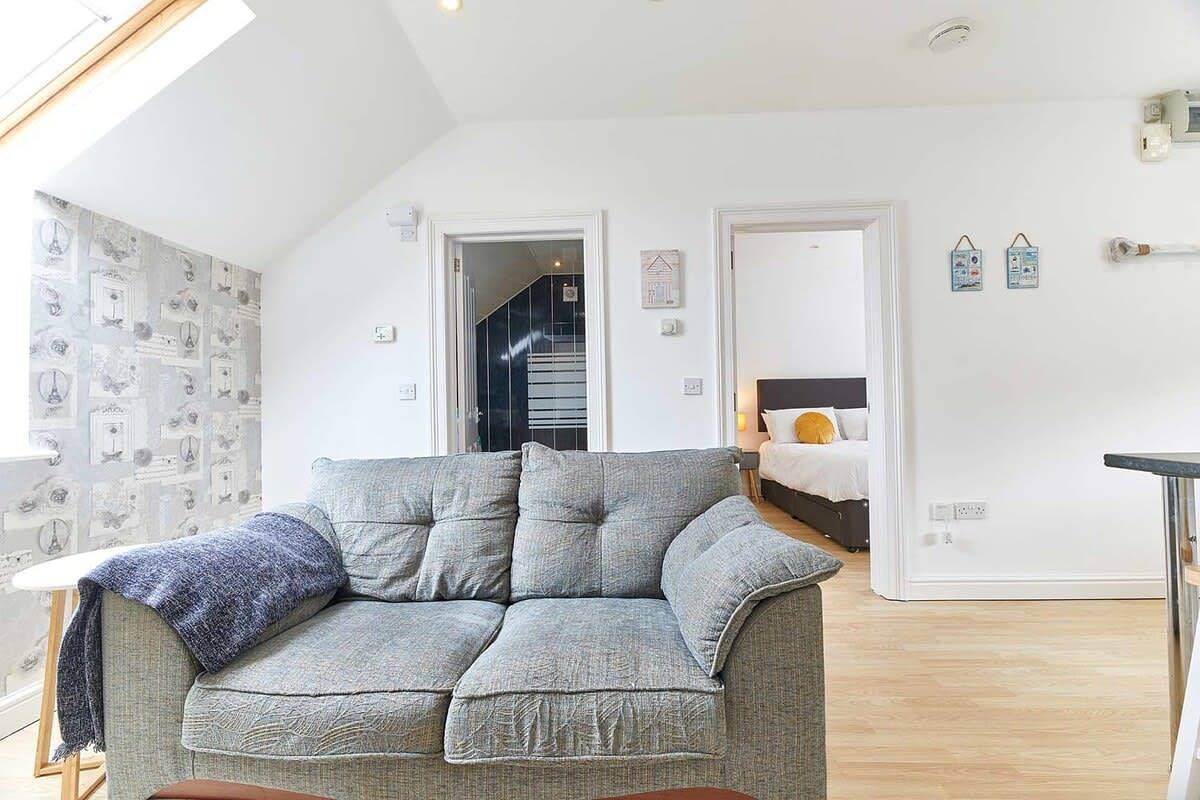 Entire apartment, Host & Stay | Seafarers in Seahouses, Northumberland