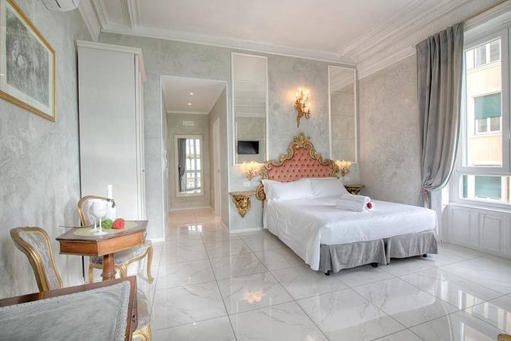 Maison d’hôte pour 3 personnes à Gênes - 2