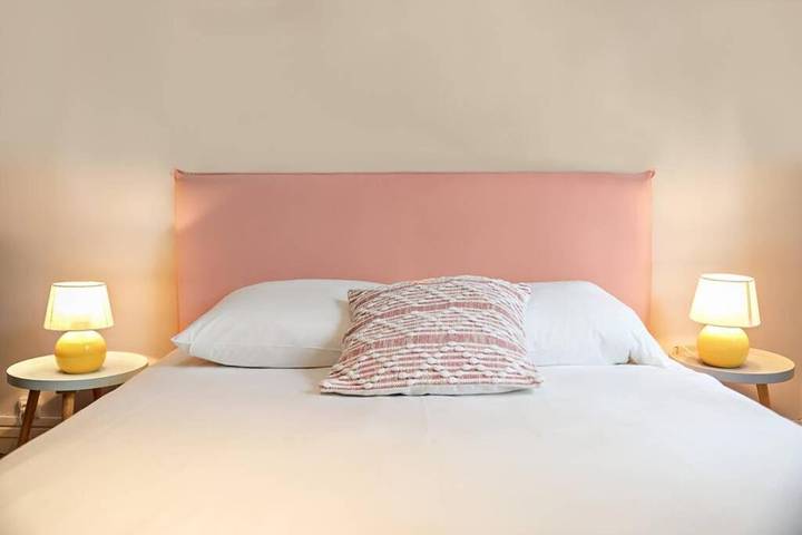 Location de vacances pour 12 personnes, avec jardin et vue à Saint-Jouin-Bruneval - 3