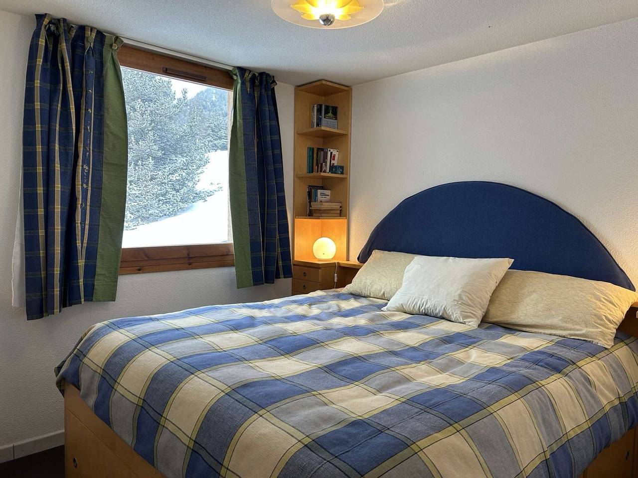 Appartement entier, Chalet duplex 6-8 pers, garage, Wifi, Montgenèvre in Montgenèvre, Région de Briançon