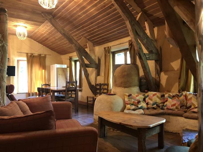 Apartamento de vacaciones para 13 personas, con vistas además de vistas al lago y terraza - 1