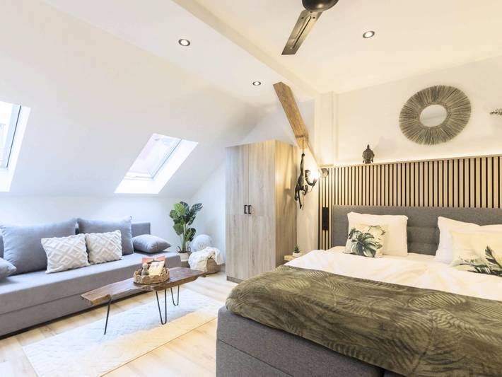 Ferienwohnung für 4 Personen in Hof