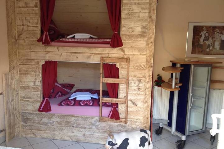 Bauernhof für 9 Personen, mit Terrasse und Garten in Willingen - 3