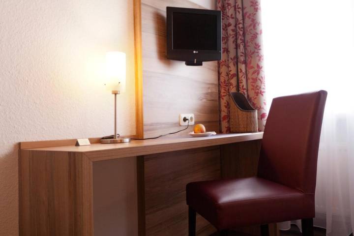 Chambre d’hôte pour 2 personnes, avec jardin et terrasse à Cologne - 4