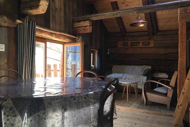 Authentic chalet in Salvan, Martigny - Val de Bagnes & Umgebung
