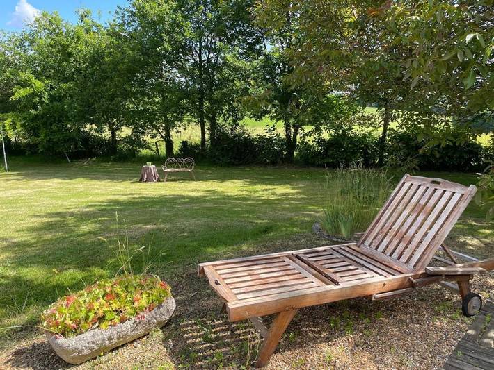 Location de vacances pour 5 personnes à Montreuil-le-Henri - 3