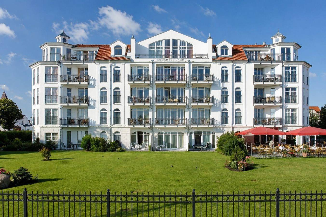 Ganze Ferienwohnung, Haus Atlantik, We 2.09 in Ostseebad Kühlungsborn, Kühlungsborn