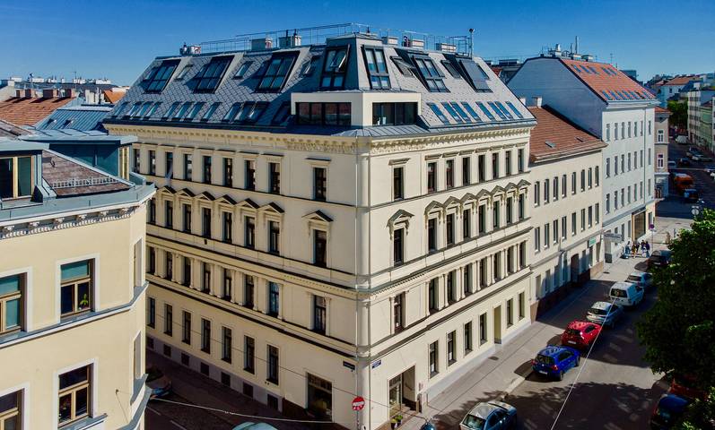 Ferienwohnung für 2 Personen in Wien