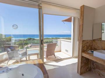 Villa in Alaior Municipality, Menorca für 12 