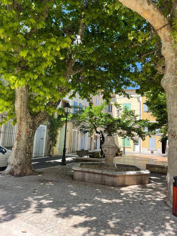 Gîte pour 2 personnes, avec vue, animaux acceptés à Rians - 2