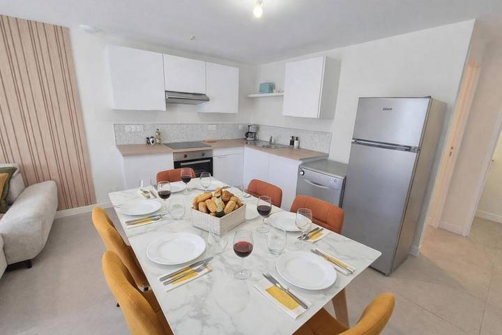 Maison d’hôte pour 6 personnes, avec jardin et terrasse à Les Herbiers - 4