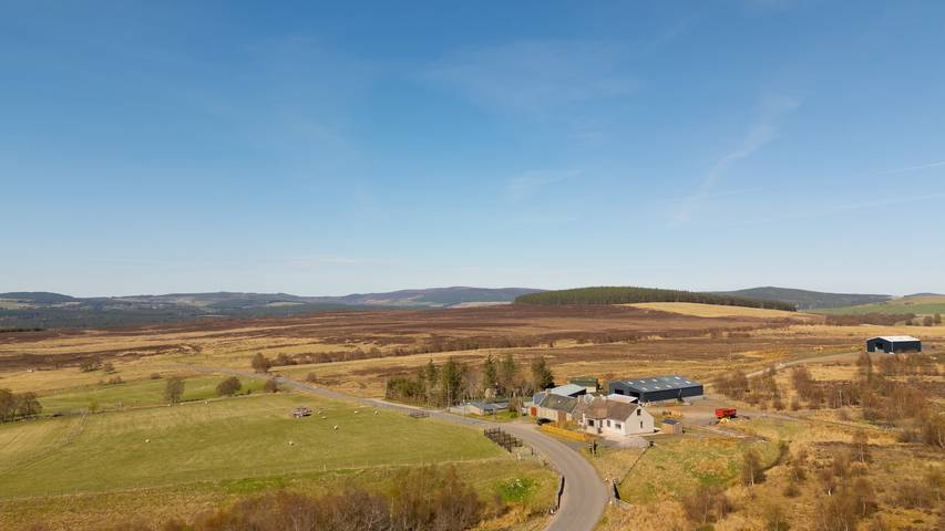 Holiday rental for 7 people in Cairngorms National Park