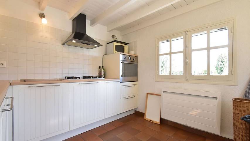 Appartement de vacances pour 11 personnes, avec piscine et jardin dans Nièvre - 4