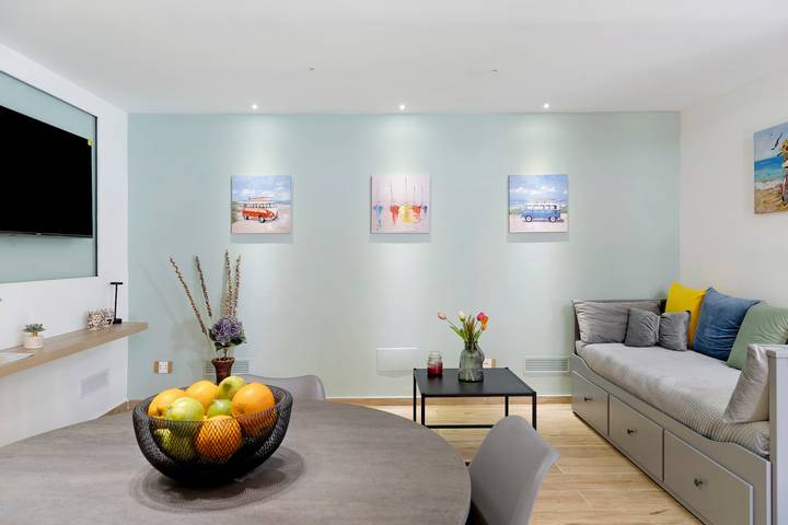 Loft per 4 persone in 