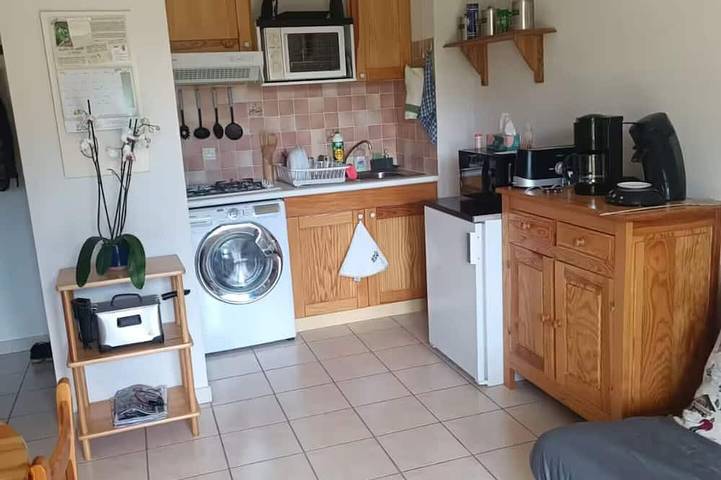 Ferienwohnung für 4 Personen, mit Balkon - 1