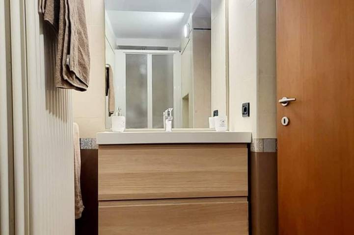 Apartamento entero, En el antiguo gueto judío in Ferrara, Provincia de Ferrara