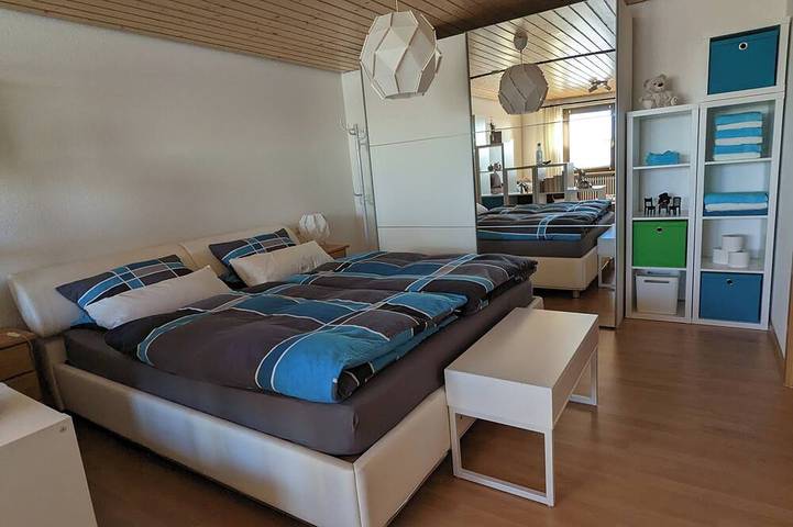 Ferienwohnung für 2 Personen, mit Garten in Görwihl - 2