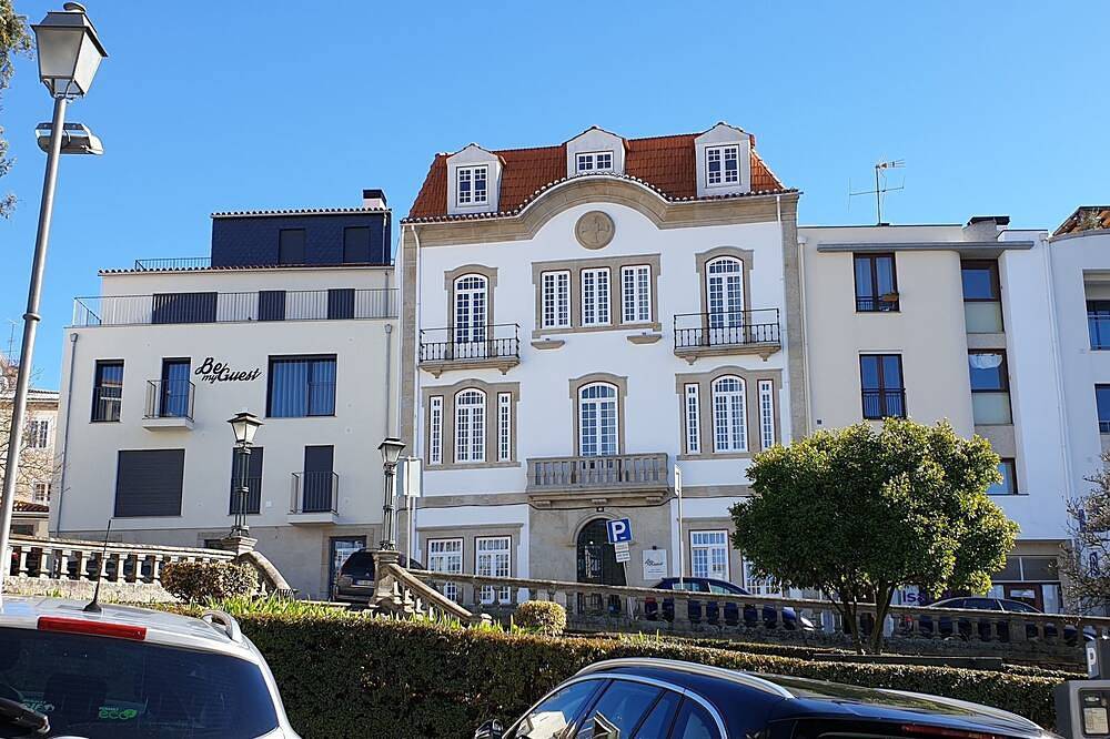 Ganze Wohnung, Loft C - historisches Gebäude im Herzen von Viseu mit Wlan in Viseu, Viseu Distrikt