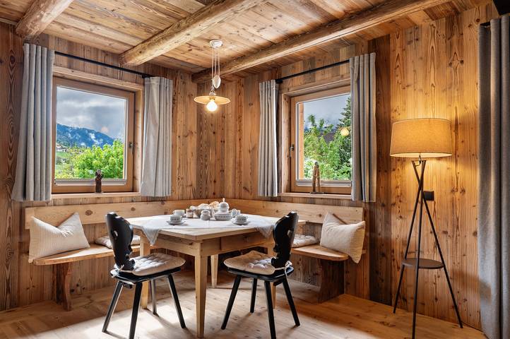 Chalet für 6 Personen, mit Garten und Sauna in Trentino-Südtirol - 3