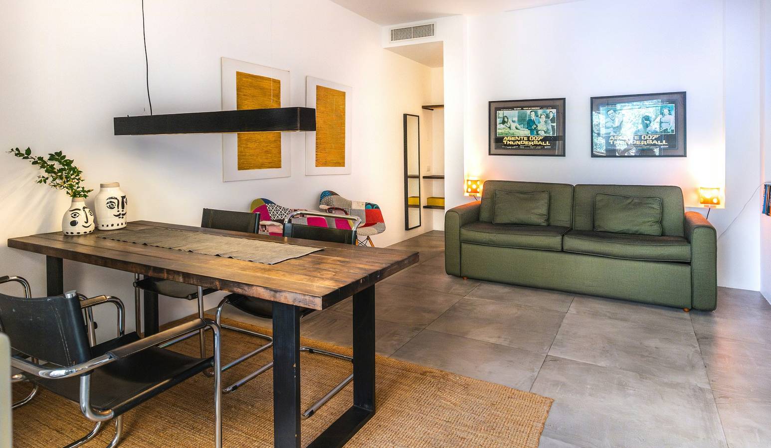 Wohnung in einer Panoramavilla mit Terrasse in Sorrent, Sorrentinische Halbinsel