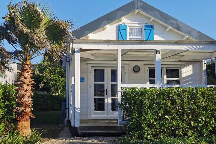 Chalet pour 4 personnes, animaux acceptés