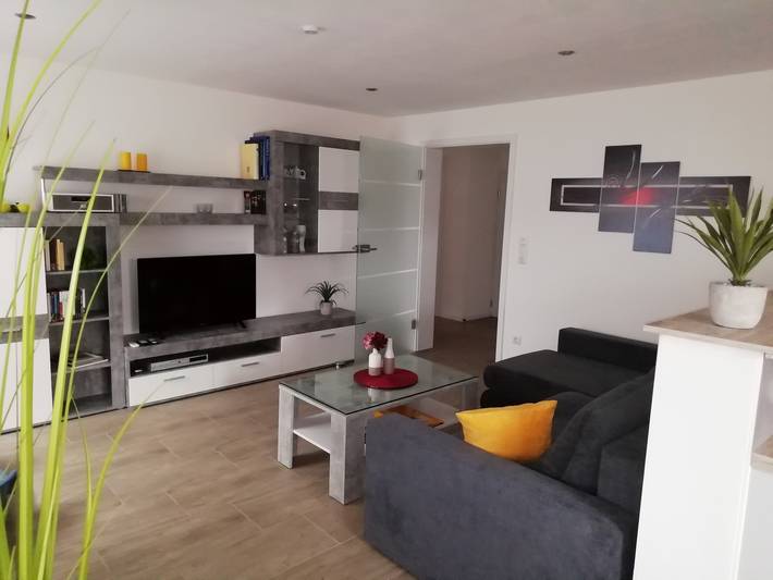 Ferienwohnung für 2 Personen, mit Garten, mit Haustier - 1