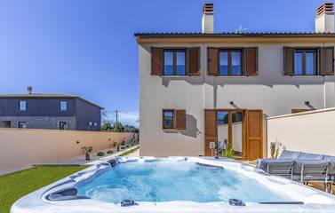 Villa für 7 Personen in Vodnjan, Grad Vodnjan, Bild 4