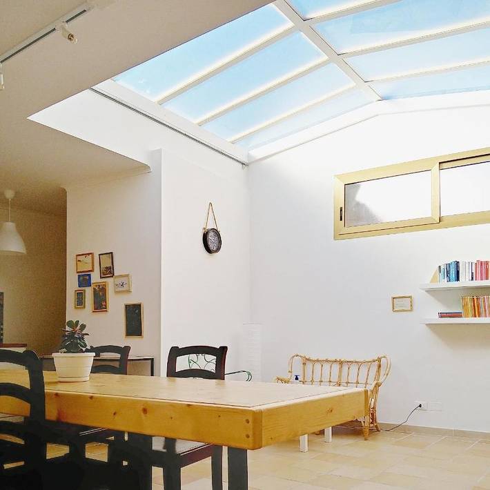Chambre d’hôte pour 3 personnes à Camporosso