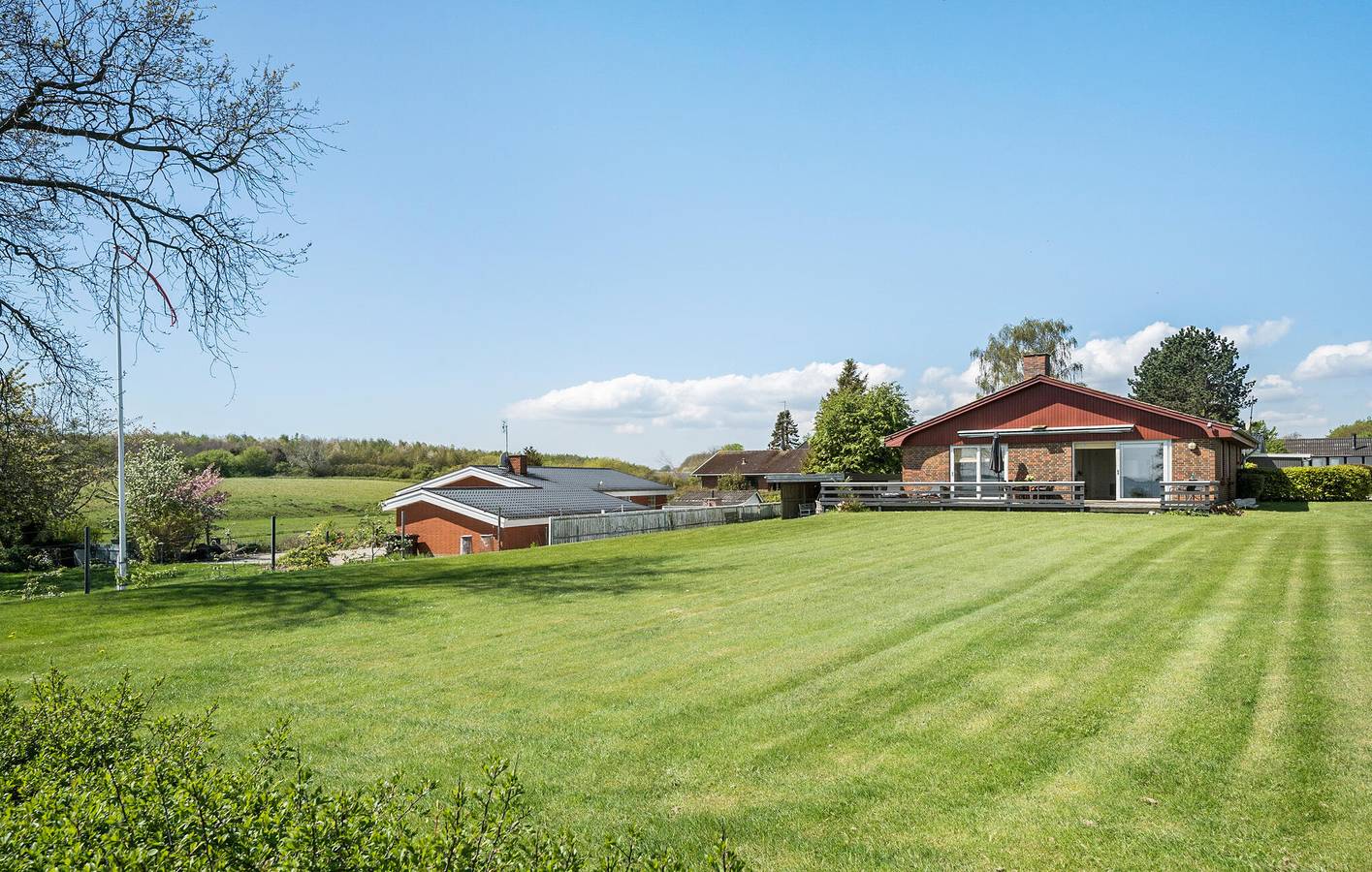 Ferienhaus für 6 Personen mit Garten in Hesselager, Svendborg
