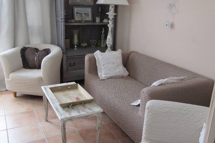 Gîte pour 4 personnes, avec terrasse à Beaumes-de-Venise - 3