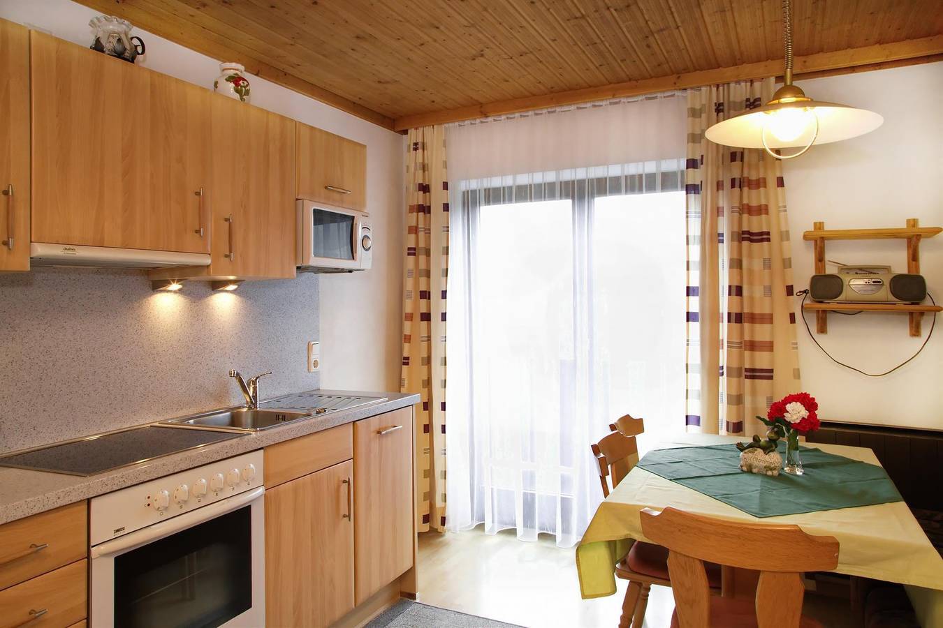 Wechselberger, Haus in Saalfelden am Steinernen Meer, Kitzbüheler Alpen