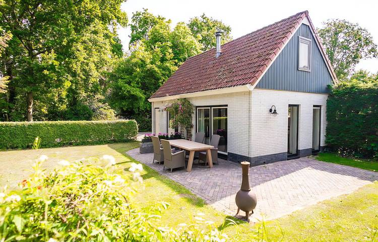 Strandhaus für 4 Personen, mit Terrasse und Garten, mit Haustier auf Texel - 3