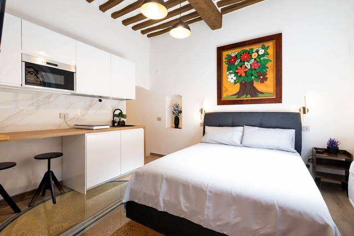 Apartamento de vacaciones para 2 personas - 1